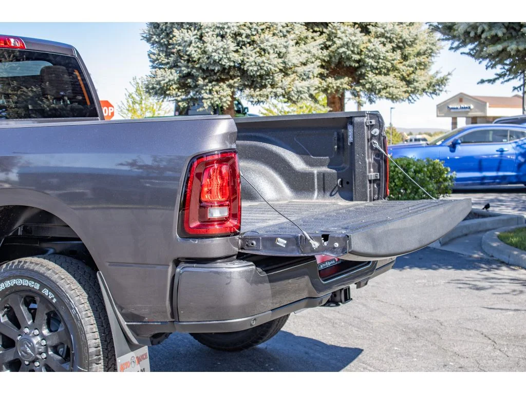 New 2026 GRANITE CRYSTAL METALLIC Ram Big Horn image 10