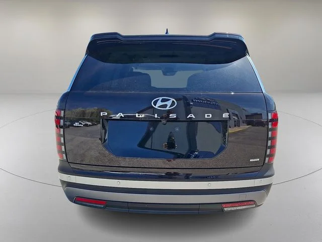 New 2026 Red Hyundai SEL image 6