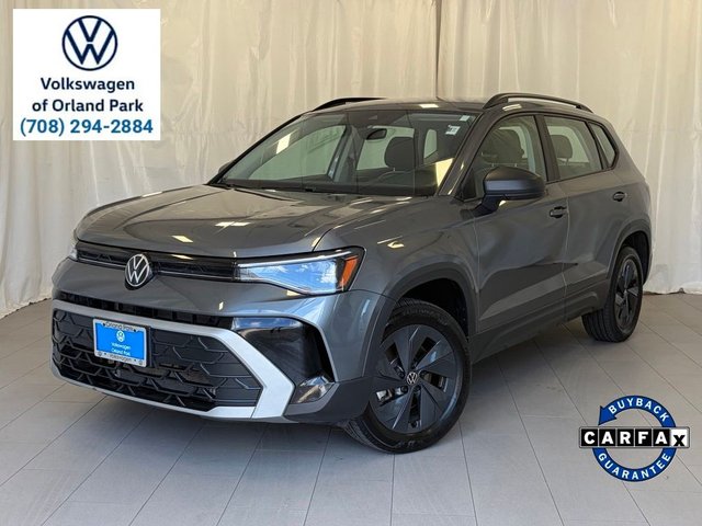2026 Volkswagen Taos 1.5T S