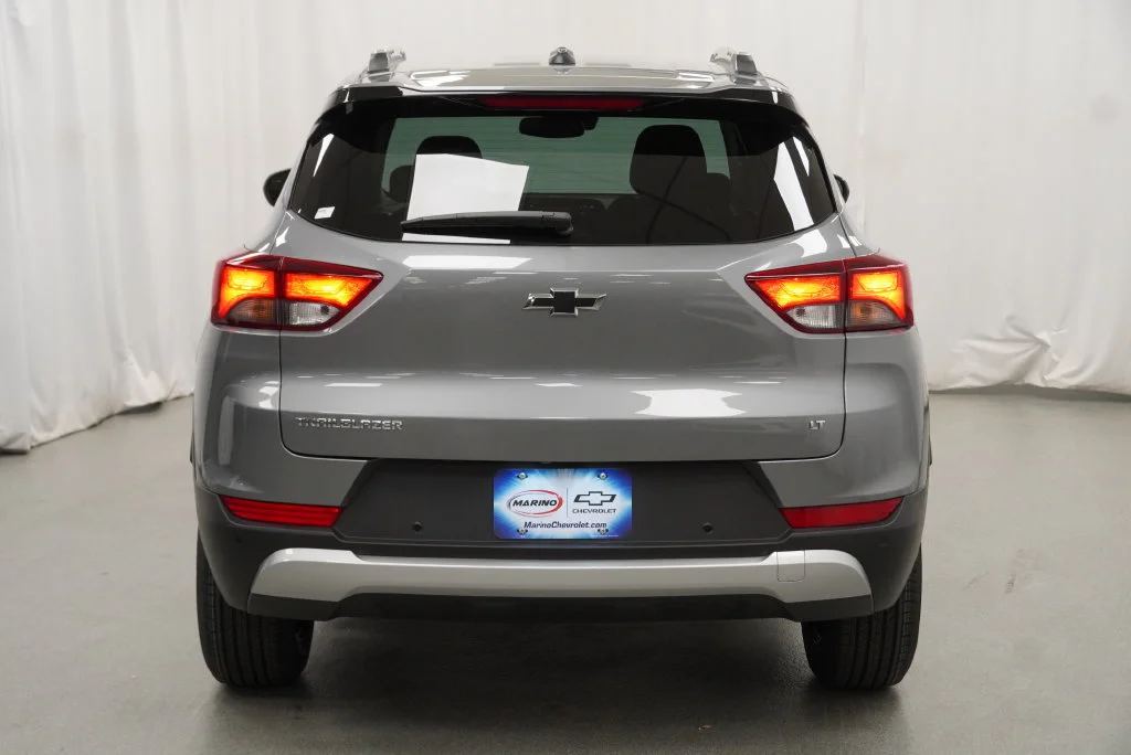 New 2026 Sterling Gray Metallic Chevrolet LT image 14
