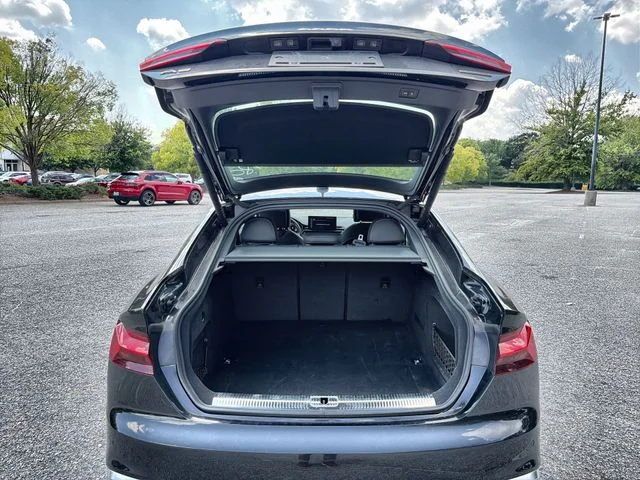 Used 2024  Audi 45 S line Premium Plus image 23
