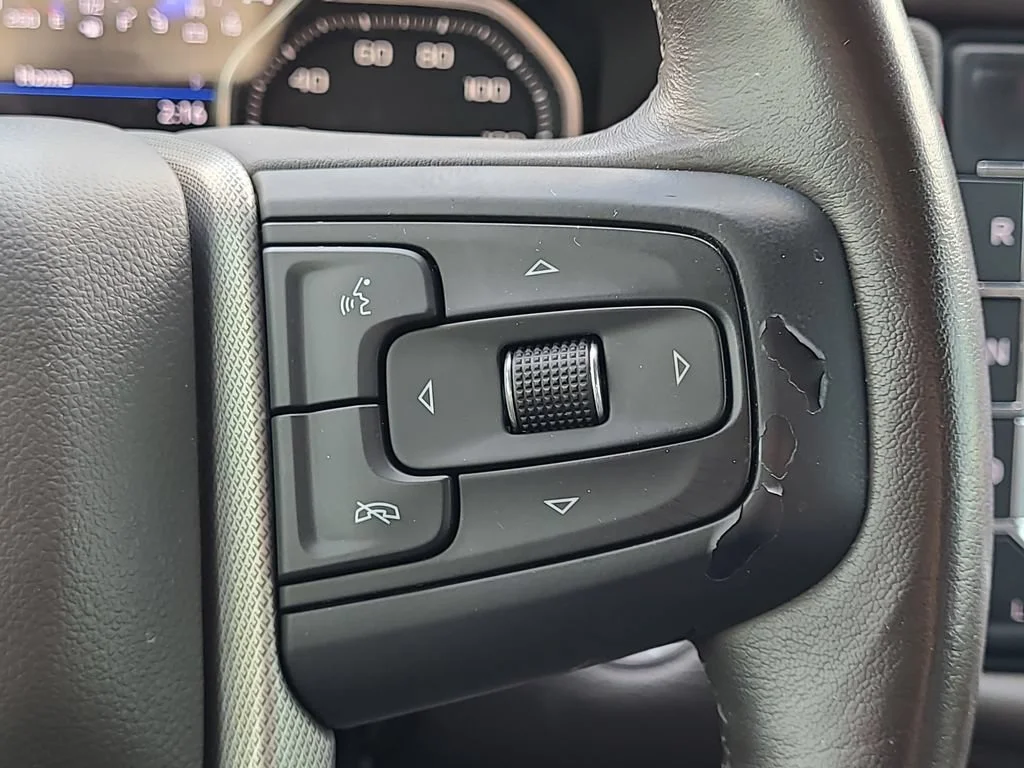 Used 2021 SATIN STEEL METALLIC GMC Denali image 21