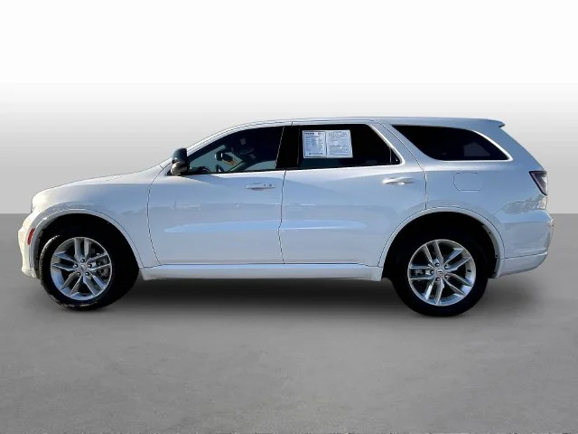 Used 2025 White Dodge GT image 4