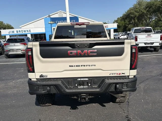 New 2026 Coastal Dune GMC AT4X image 5