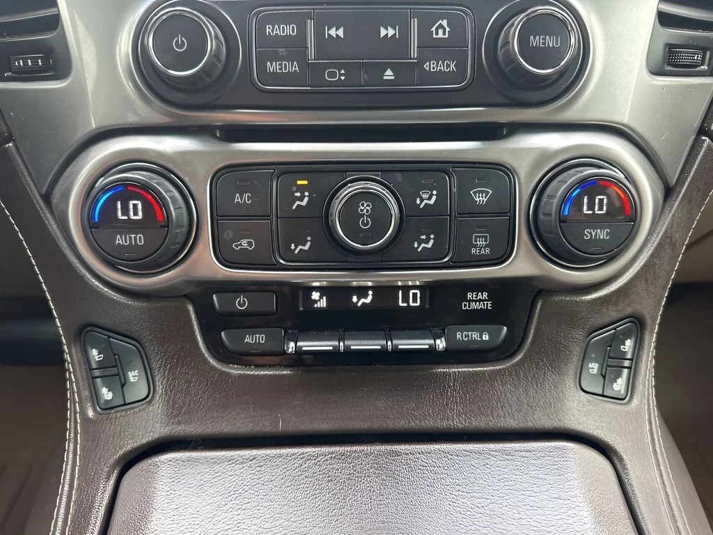 Used 2016 Beige Chevrolet LTZ image 23