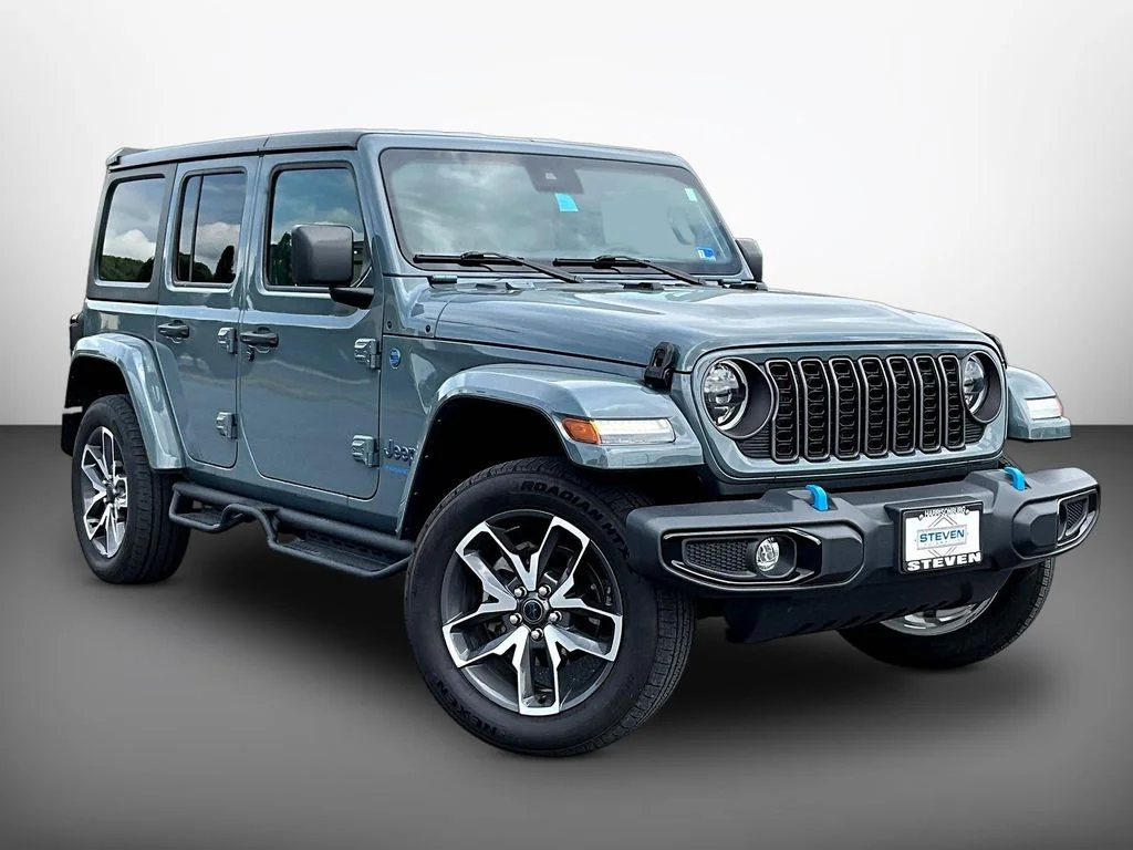 2024 Jeep Wrangler 4xe