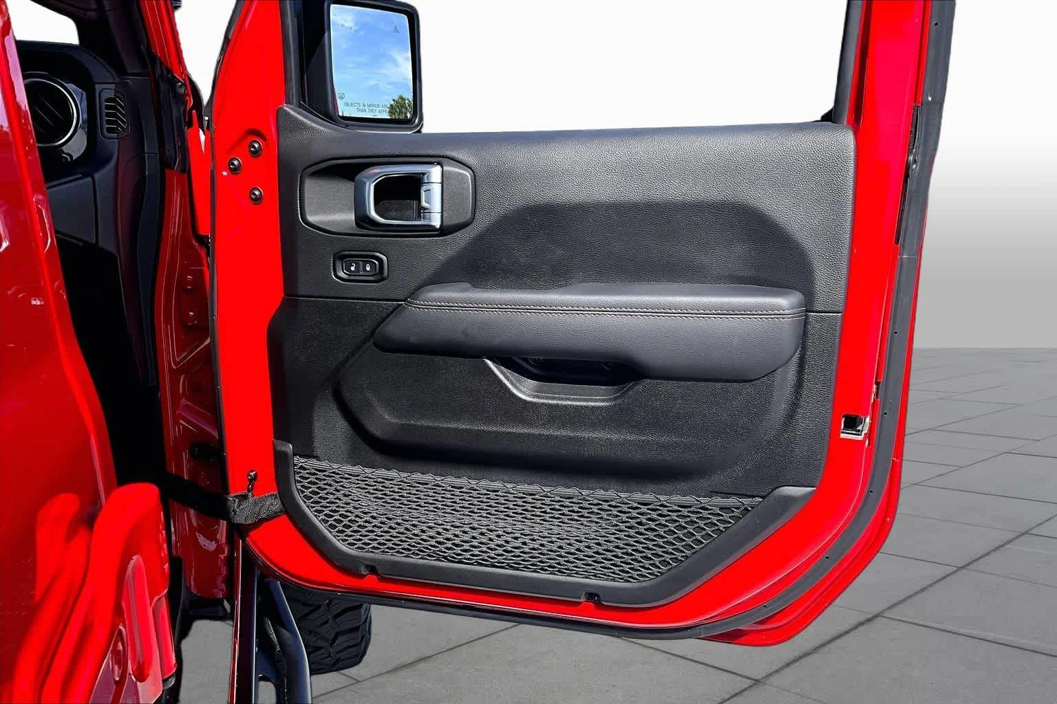 Used 2022 Firecracker Red Clearcoat Jeep Unlimited Rubicon 392 image 23