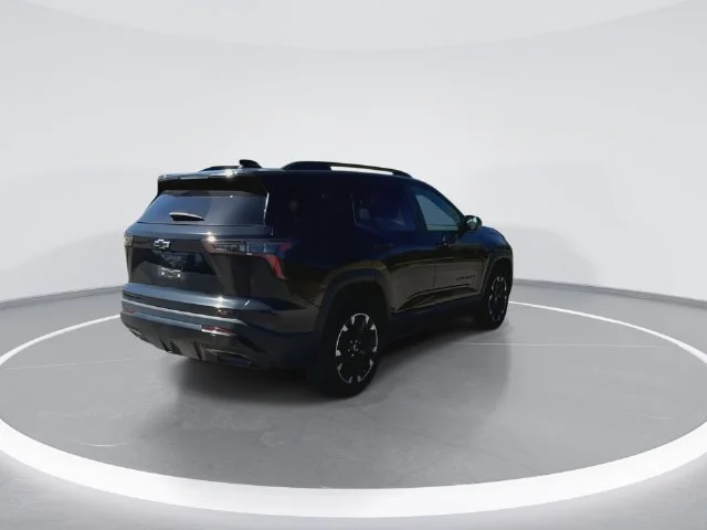 Used 2026 Black Chevrolet RS image 10