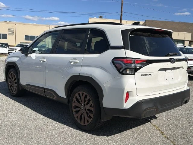 Used 2026 White Subaru Sport image 11