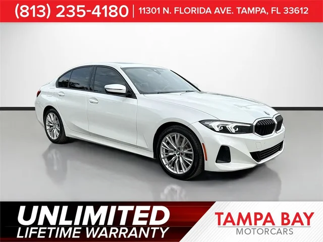 2023 BMW 3 Series 330i
