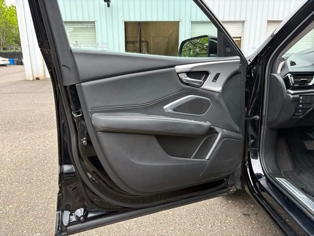 Certified Used 2023 Majestic Black Pearl Acura SH-AWD image 12