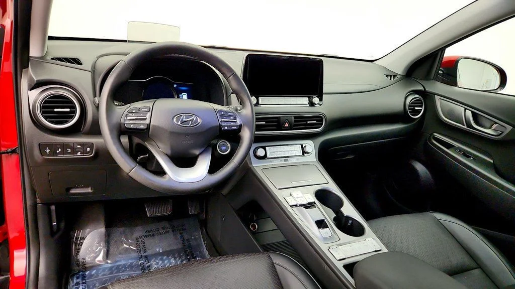 Used 2021 Pulse Red Hyundai Ultimate FWD image 14