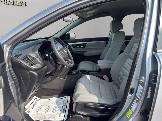 Used 2018 Silver Honda LX image 9