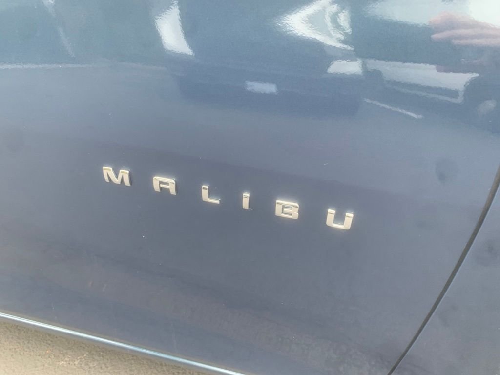 Used 2024 Blue Chevrolet LS image 7