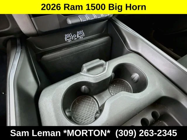New 2026 White Ram Big Horn/Lone Star image 32