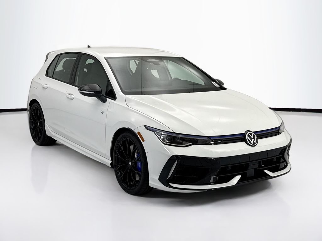 New 2026 Pure White Volkswagen Base image 3