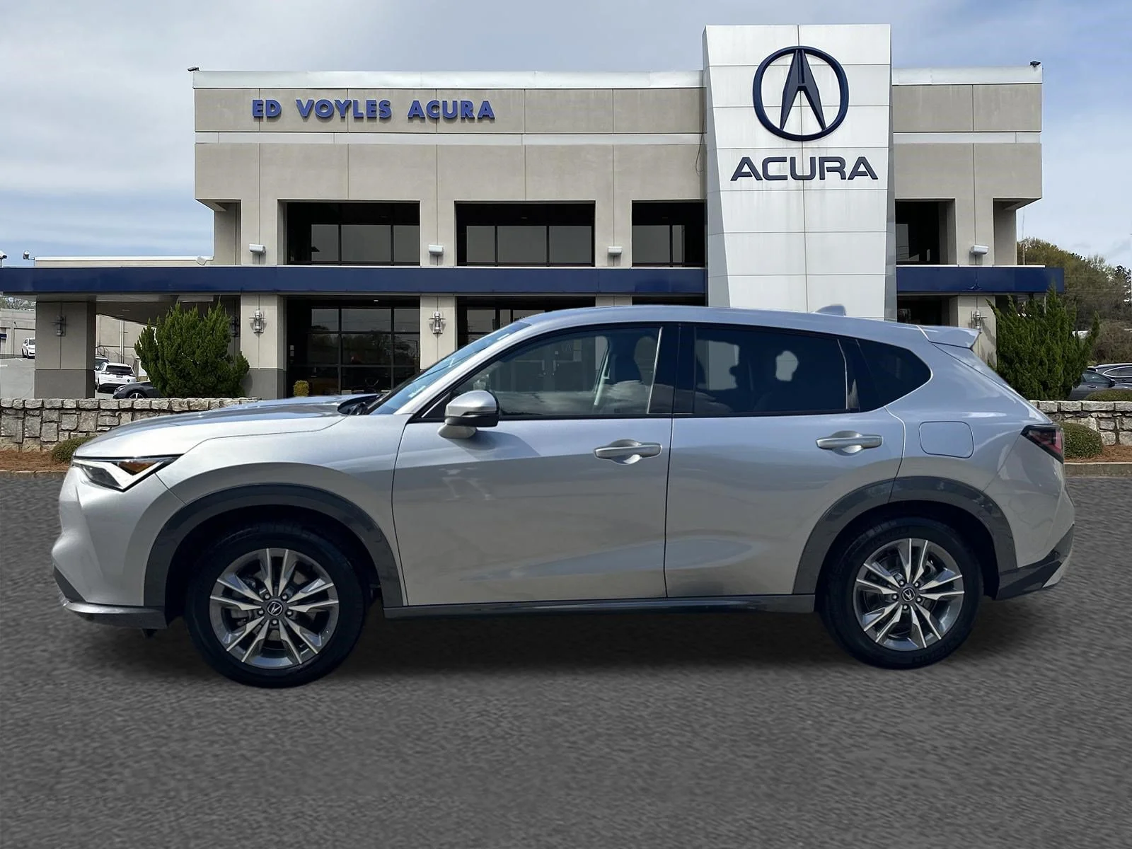 2025 Acura ADX Base - Photo 45