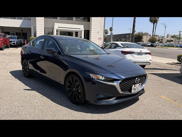 2024 Mazda Mazda3 2.5 S Select Sport