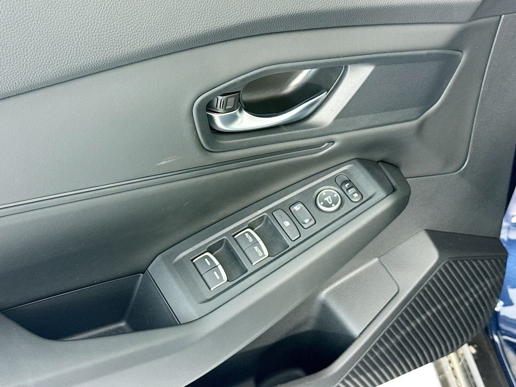 New 2026 Canyon River Blue Metallic Honda SE image 24