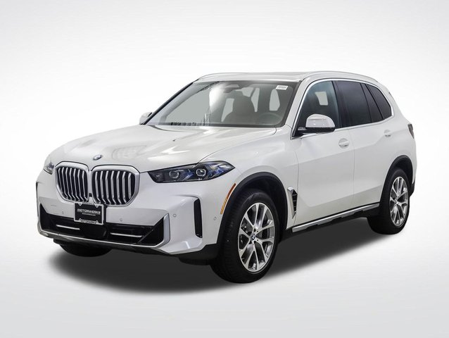 2026|BMW|X5|xDrive40i|4D Sport Utility