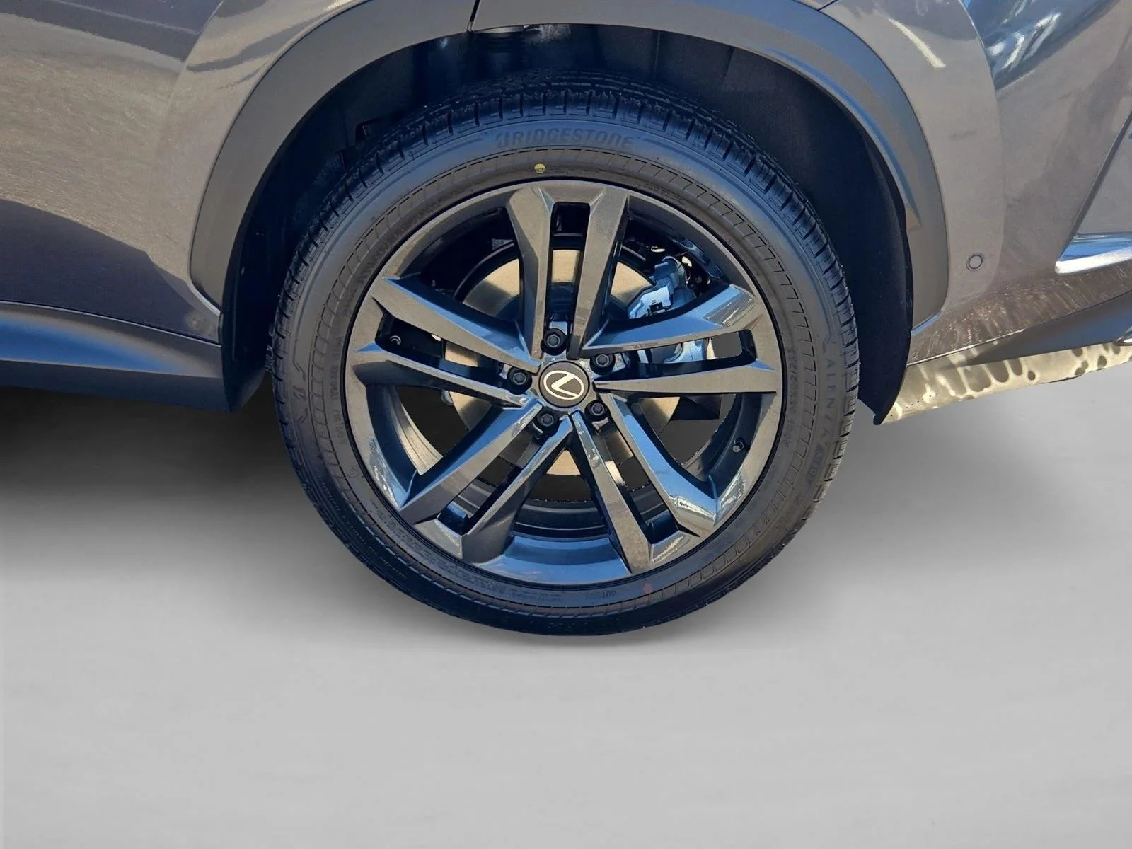 2026 Lexus NX 450h+ Luxury - Photo 10