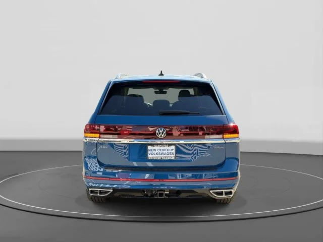2026 Volkswagen Atlas photo 4