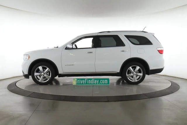Used 2013 White Dodge Citadel image 9