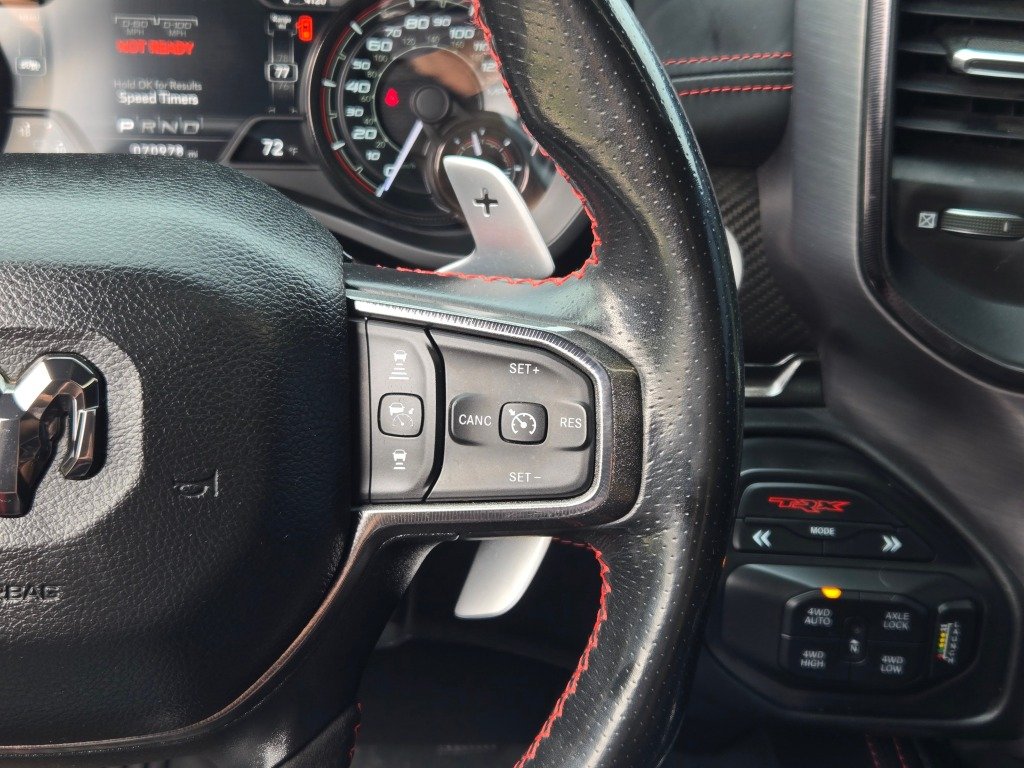 Used 2021 Black Ram TRX 145.1 WB image 29