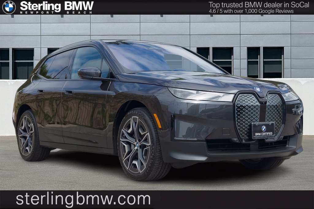 2024 BMW iX