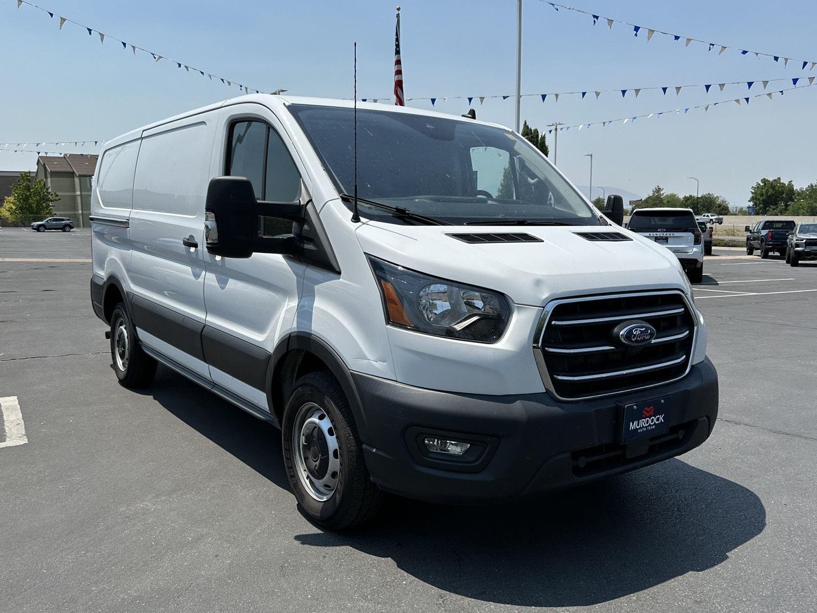 2020 Ford Transit Van Base - Photo 6