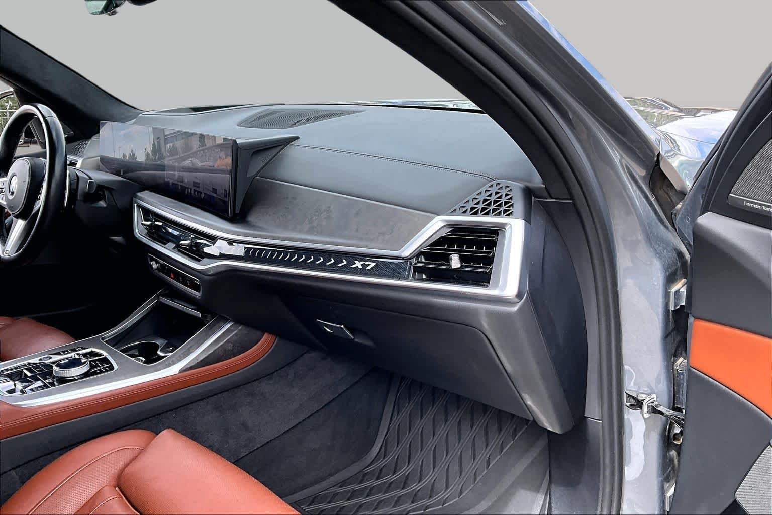Certified Used 2024 Skyscraper Grey Metallic BMW xDrive40i image 16