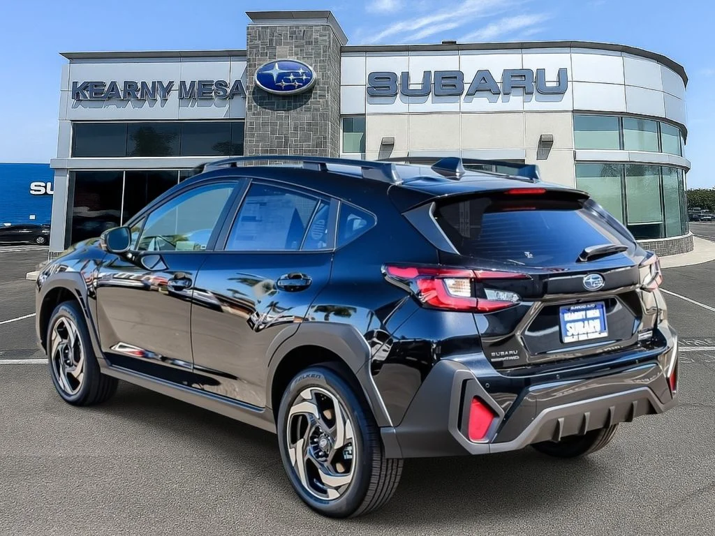 2026 Subaru Crosstrek Limited - Photo 4