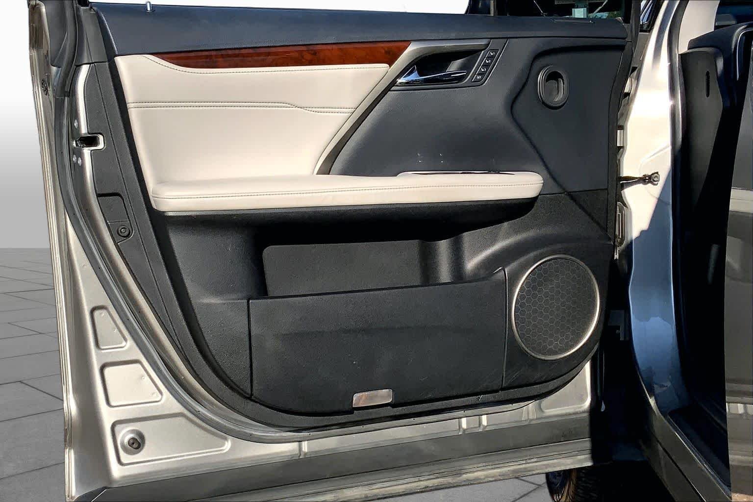 Used 2017 Atomic Silver Lexus  image 21