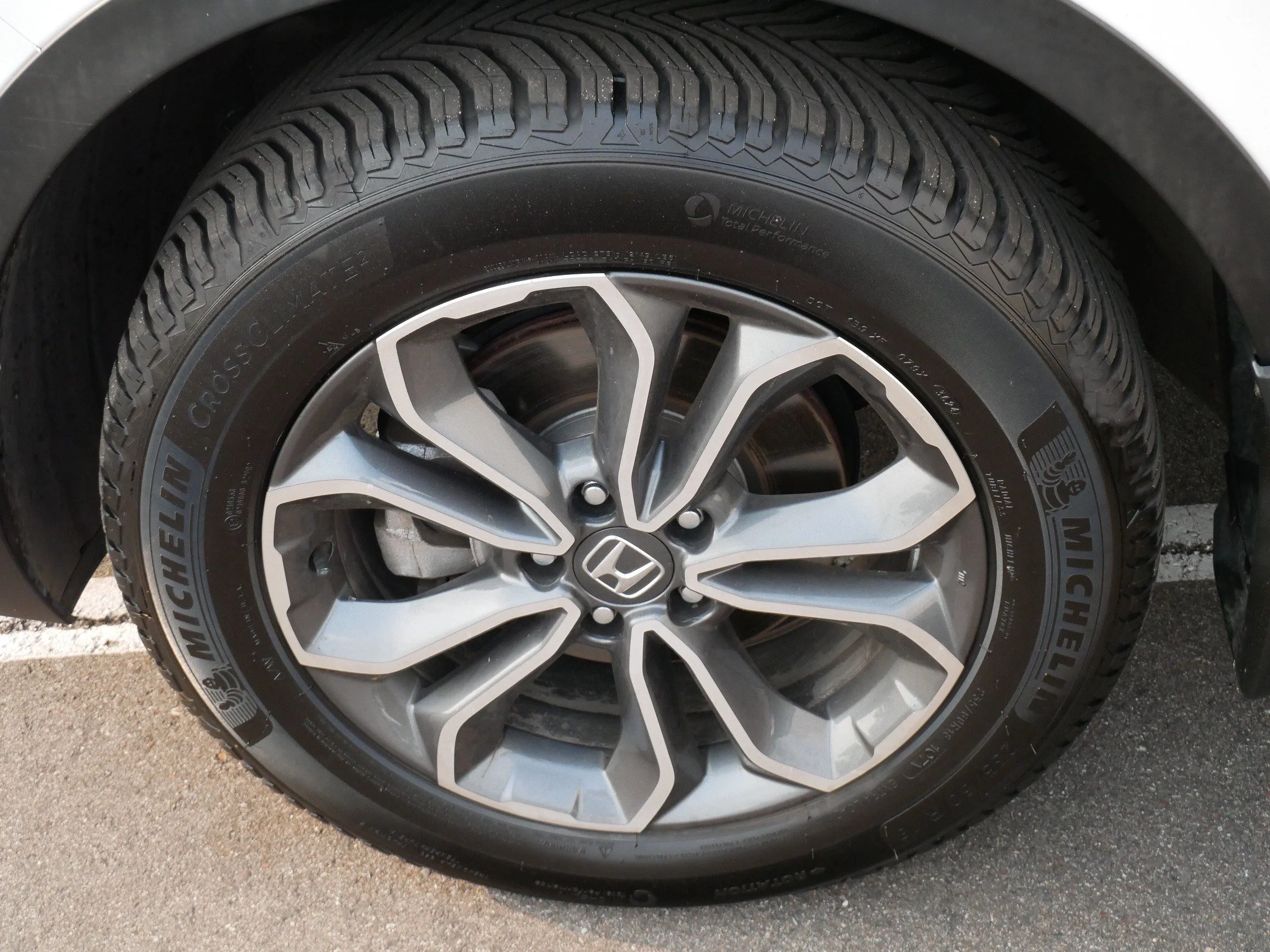 2022 Honda CR-V EX - Photo 15