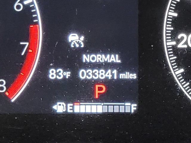 Used 2023 White Honda EX AWD image 33