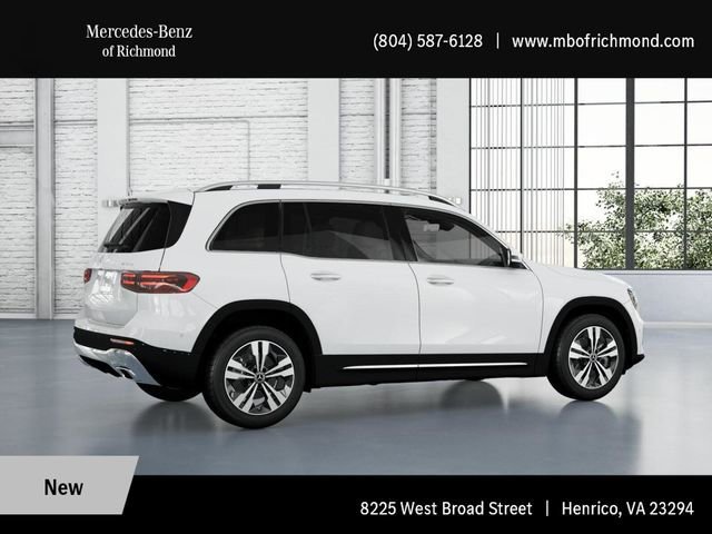 New 2026 Polar White Mercedes-Benz GLB 250 image 61