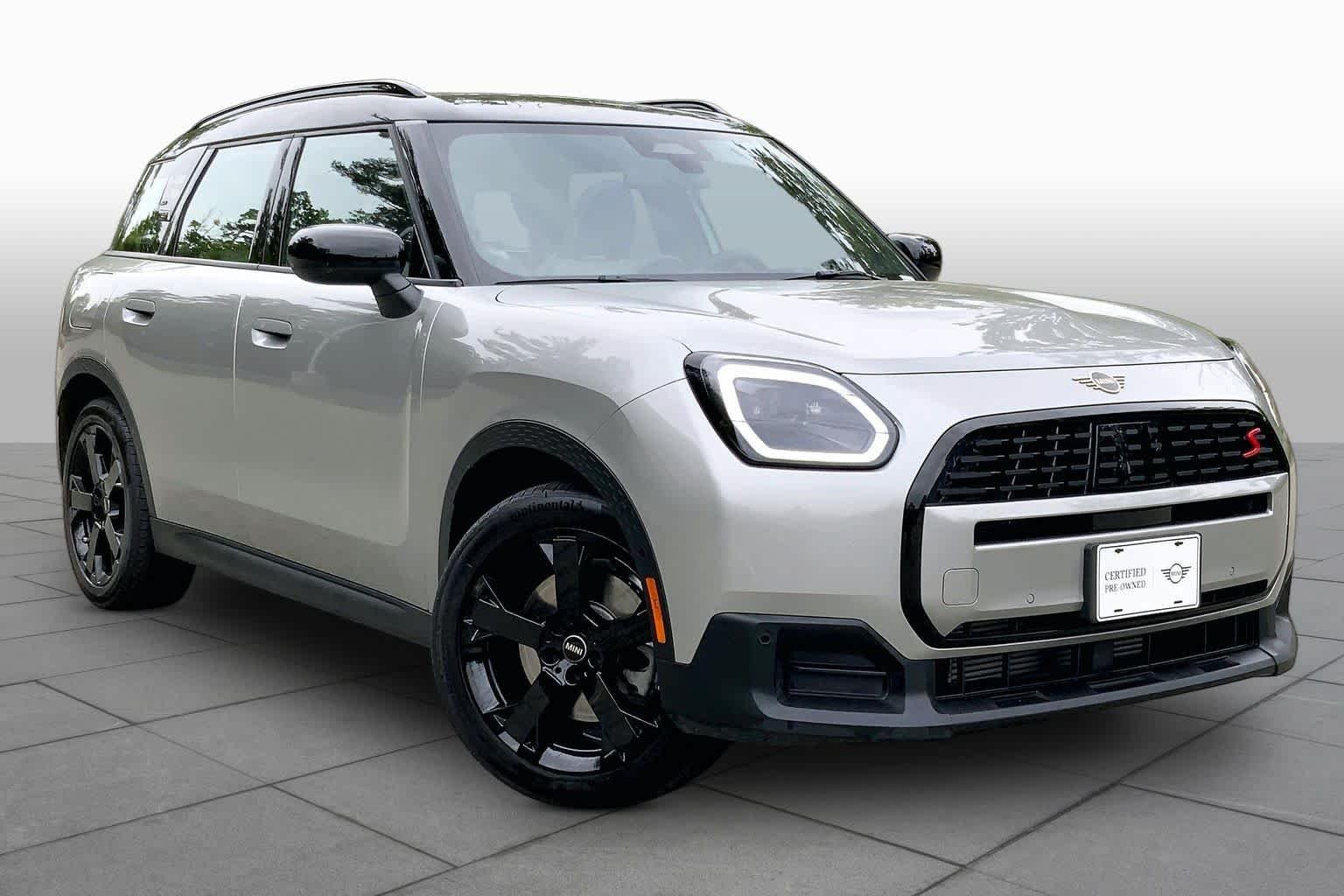 Used 2026 Melting Silver III Metallic MINI S image 2