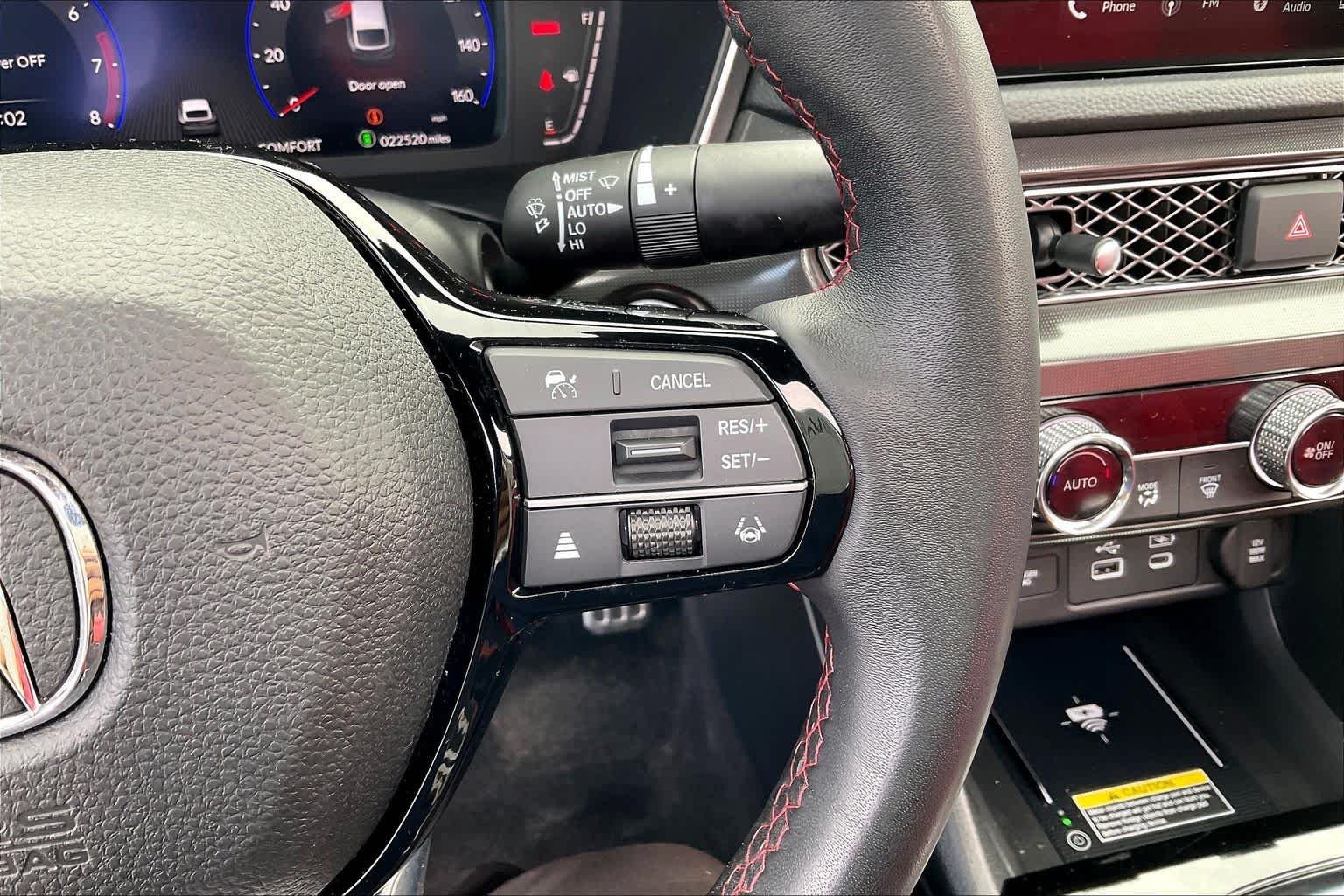 2025 Acura Integra A-Spec with Tech Package - Photo 24
