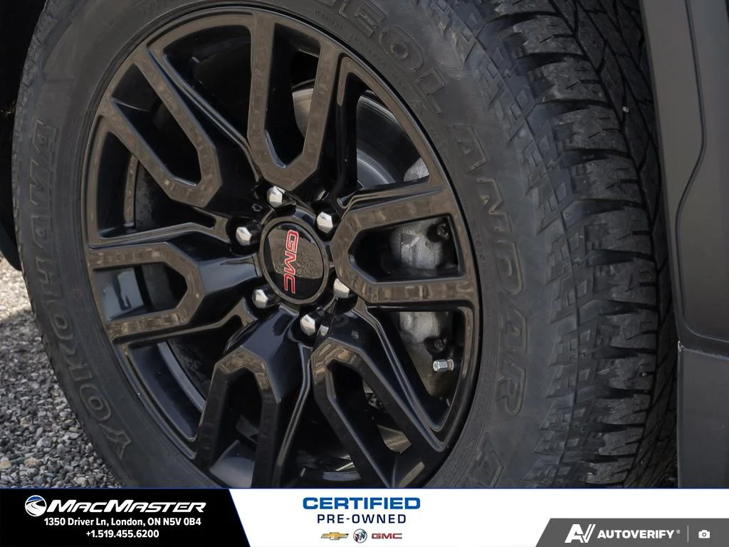 Used 2022  GMC Elevation image 9