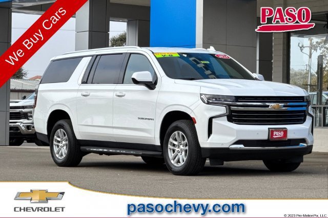 2024 Chevrolet Suburban