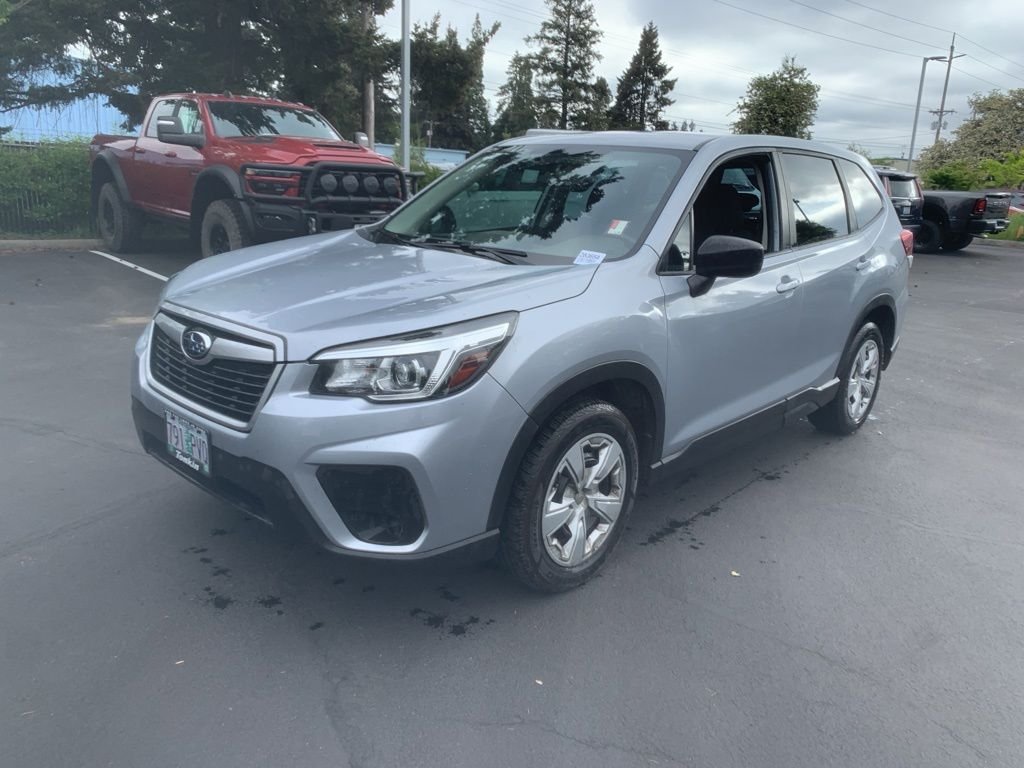 2020 Subaru Forester -'s photo