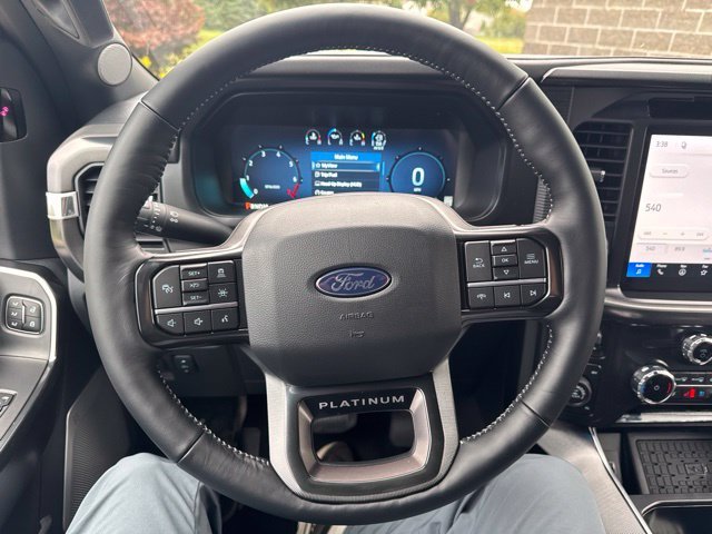 New 2026 Avalanche Ford Platinum image 20