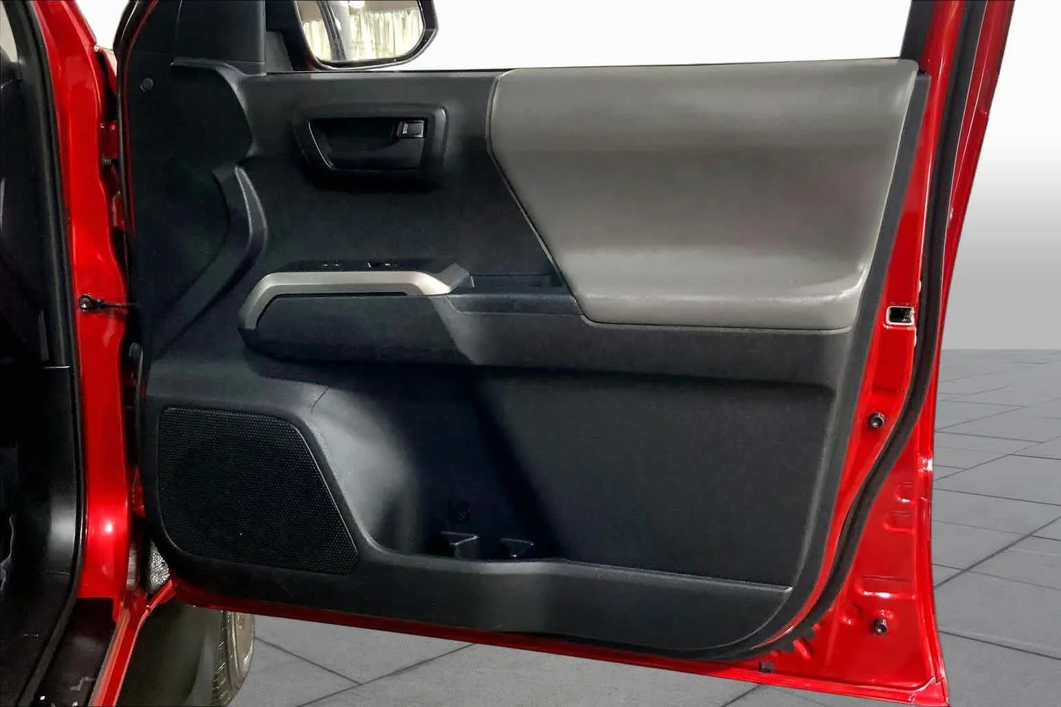 Used 2021 Barcelona Red Metallic Toyota SR5 image 23