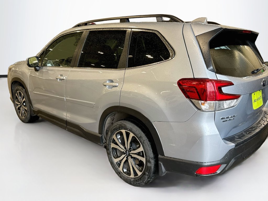 Used 2023 Silver Subaru Limited image 7