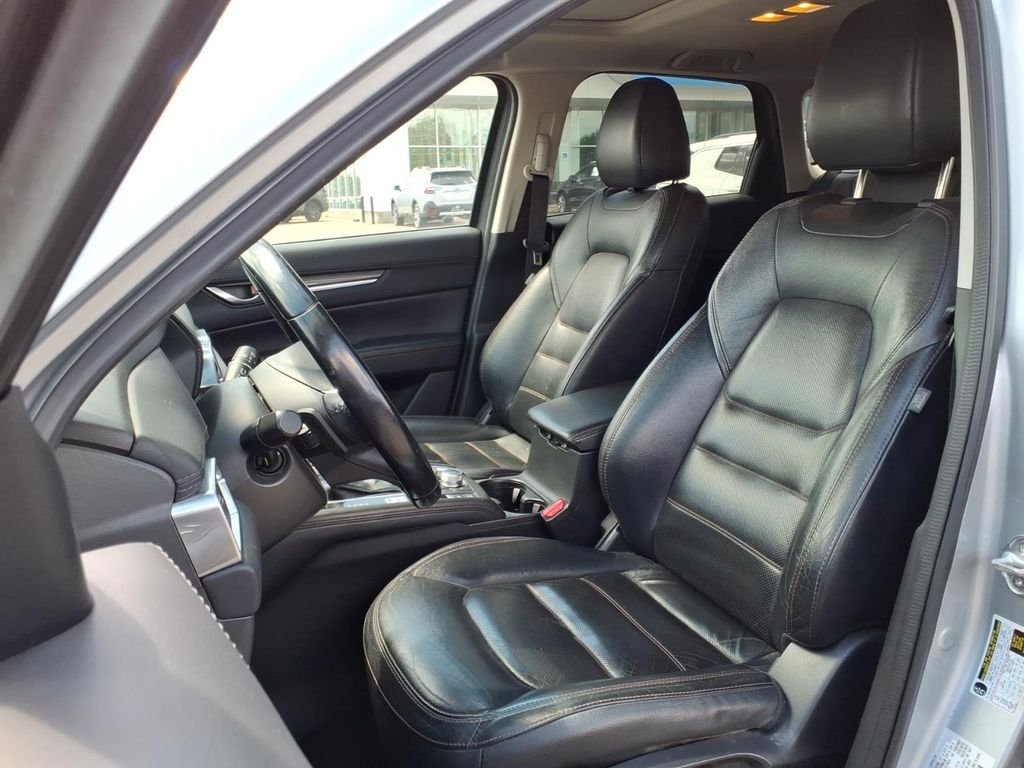 Used 2020 Sonic Silver Metallic Mazda Grand Touring image 2