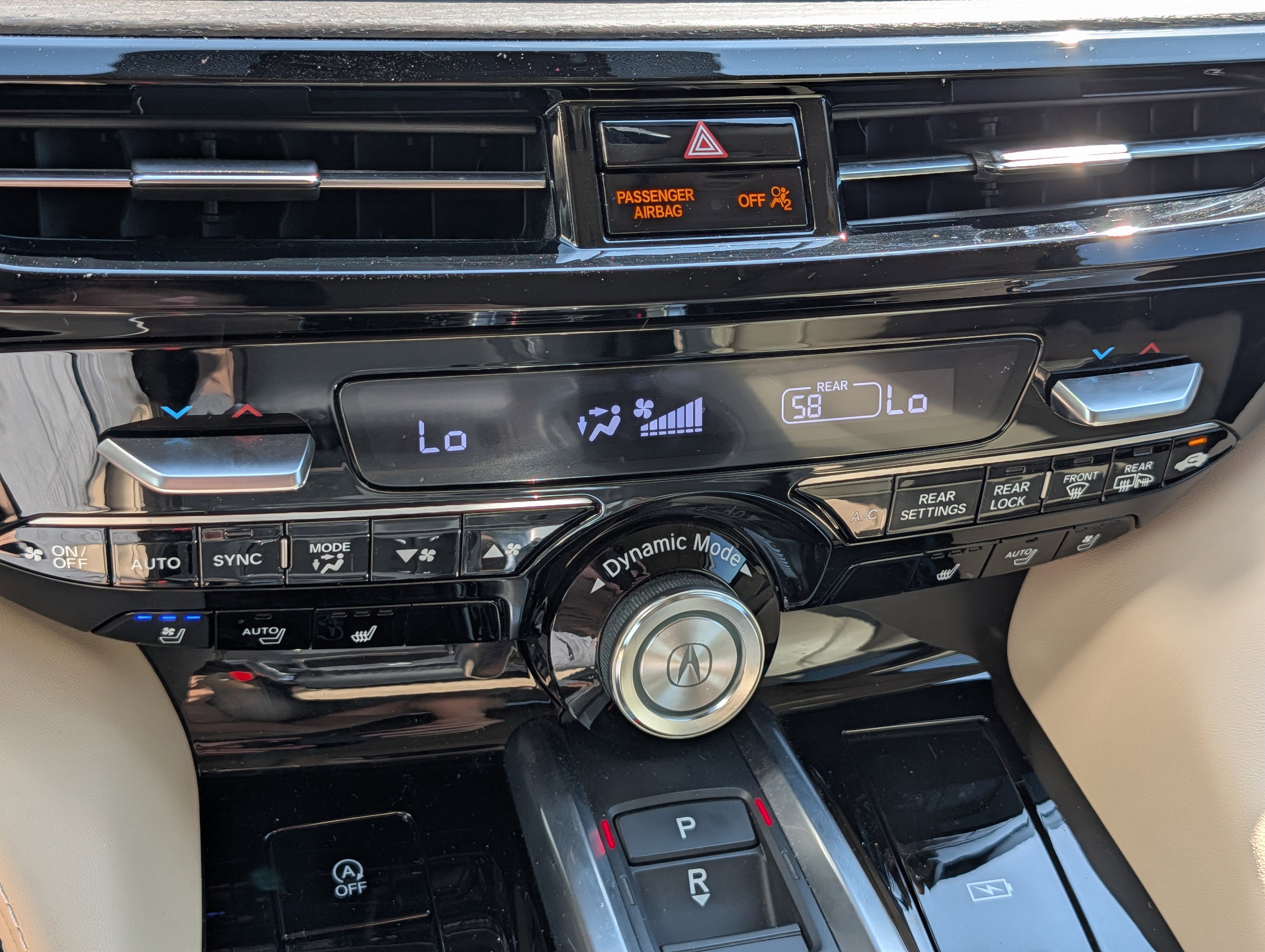 Used 2022 Platinum White Pearl Acura w/Advance Package image 23