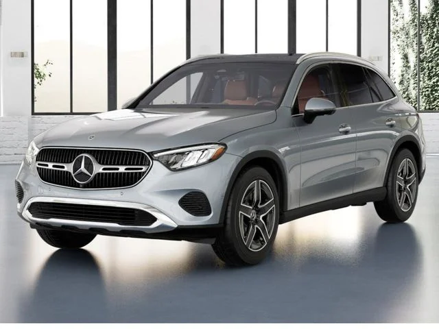 2026 Mercedes-Benz GLC GLC 300 4MATIC's photo