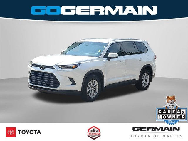 2026 Toyota Grand Highlander XLE