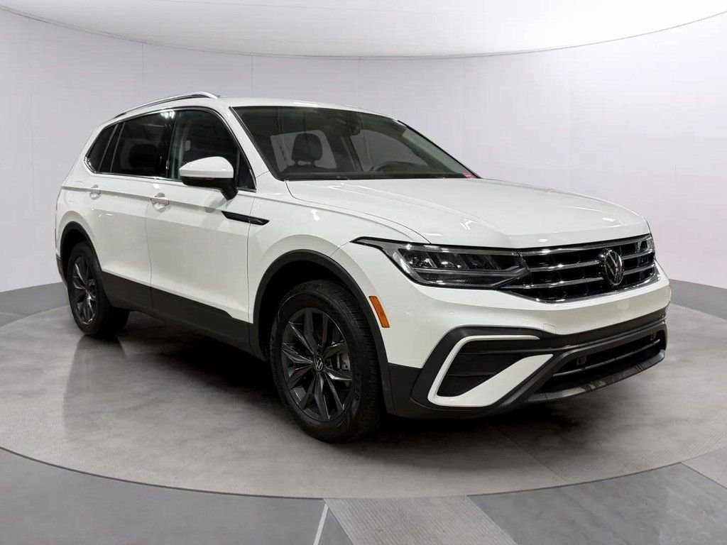 2024 Volkswagen Tiguan SE