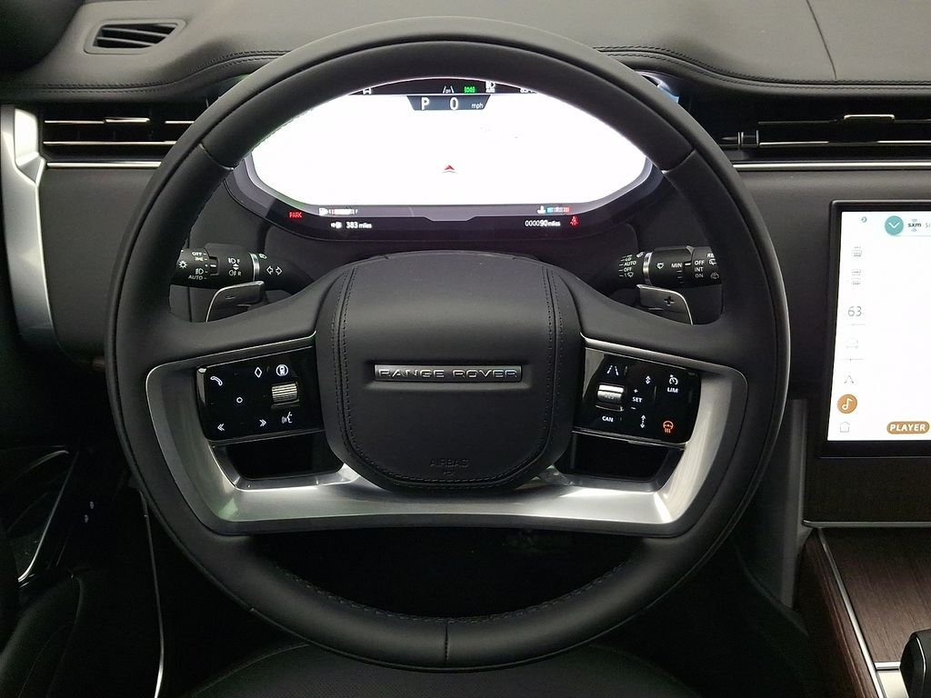 New 2026 Fuji White Land Rover SE image 17